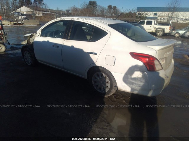 Photo 2 VIN: 3N1CN7APXGL802509 - NISSAN VERSA 