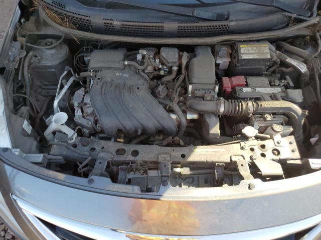 Photo 10 VIN: 3N1CN7APXGL803238 - NISSAN VERSA S 