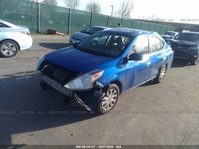 Photo 1 VIN: 3N1CN7APXGL804048 - NISSAN VERSA 