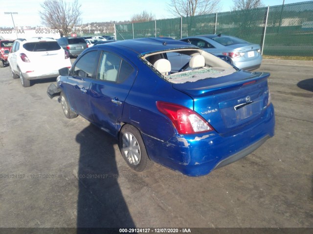 Photo 2 VIN: 3N1CN7APXGL804048 - NISSAN VERSA 