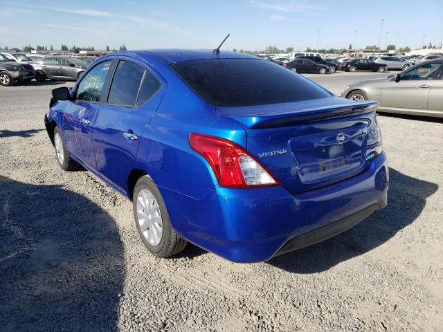 Photo 2 VIN: 3N1CN7APXGL805362 - NISSAN VERSA S 