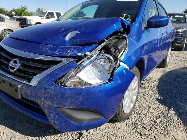 Photo 8 VIN: 3N1CN7APXGL805362 - NISSAN VERSA S 