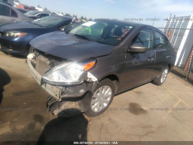 Photo 1 VIN: 3N1CN7APXGL807435 - NISSAN VERSA 