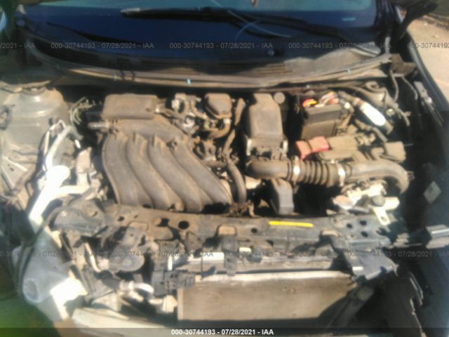 Photo 9 VIN: 3N1CN7APXGL807435 - NISSAN VERSA 