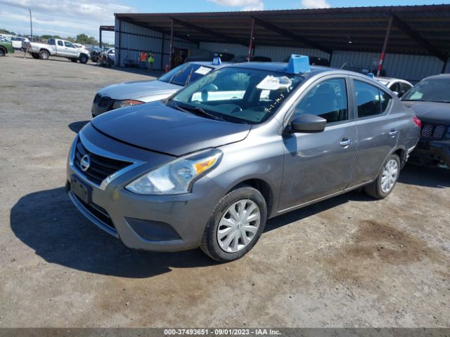 Photo 1 VIN: 3N1CN7APXGL809086 - NISSAN VERSA 