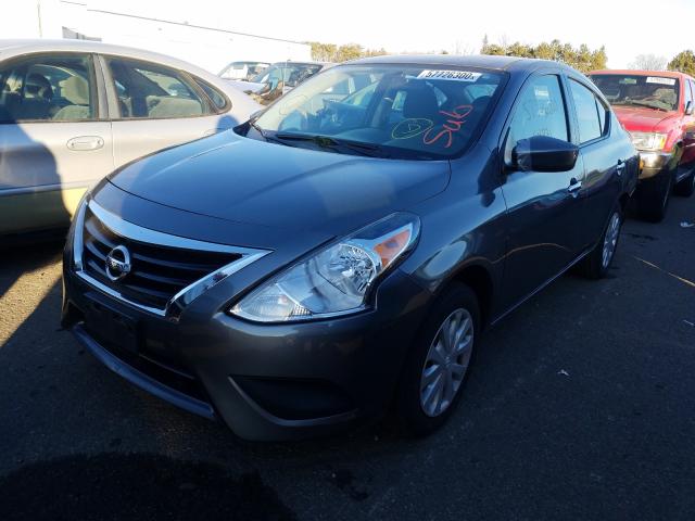 Photo 1 VIN: 3N1CN7APXGL809914 - NISSAN VERSA 