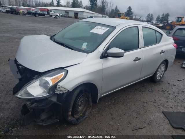 Photo 1 VIN: 3N1CN7APXGL817253 - NISSAN VERSA 