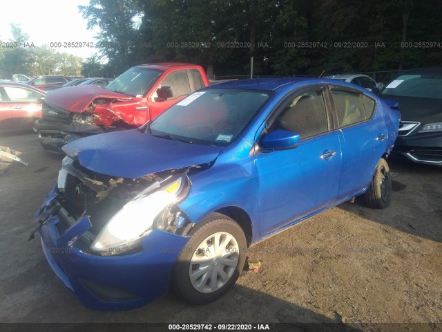 Photo 1 VIN: 3N1CN7APXGL820380 - NISSAN VERSA 