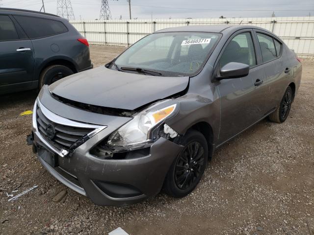 Photo 1 VIN: 3N1CN7APXGL820654 - NISSAN VERSA S 