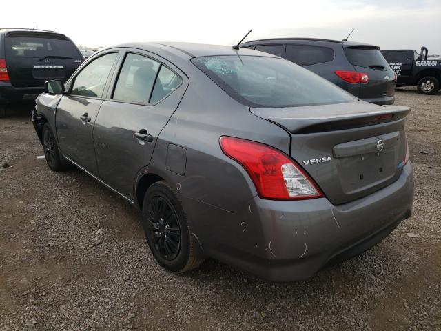 Photo 2 VIN: 3N1CN7APXGL820654 - NISSAN VERSA S 