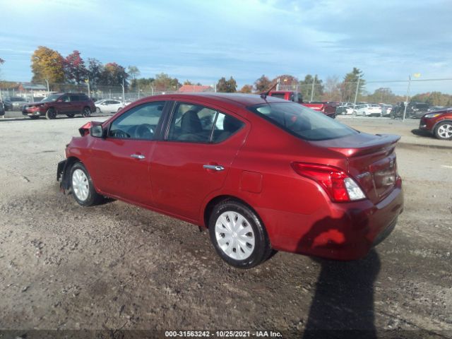 Photo 2 VIN: 3N1CN7APXGL820749 - NISSAN VERSA 