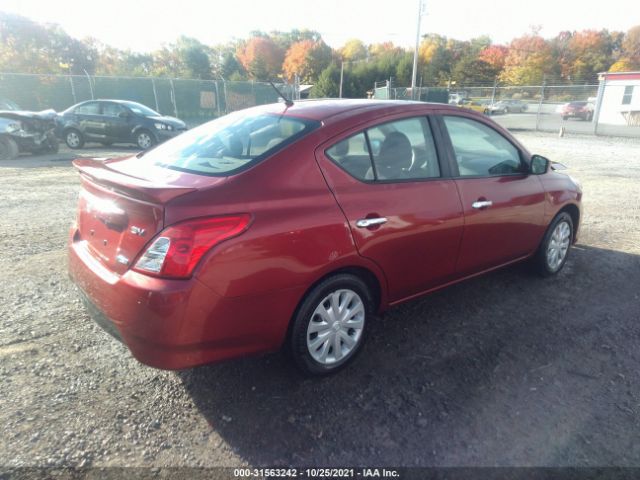 Photo 3 VIN: 3N1CN7APXGL820749 - NISSAN VERSA 