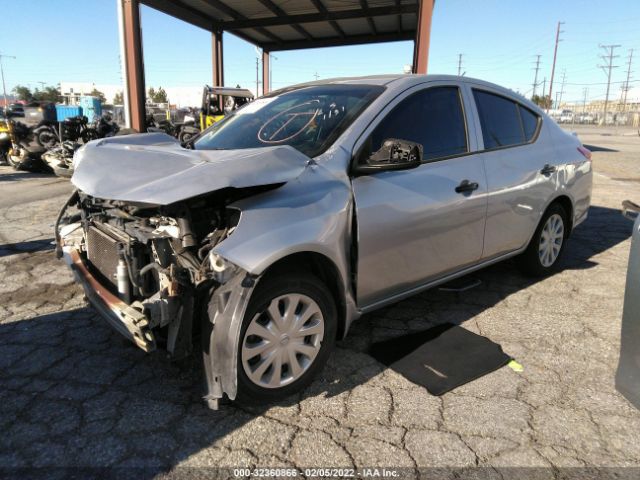 Photo 1 VIN: 3N1CN7APXGL824185 - NISSAN VERSA 