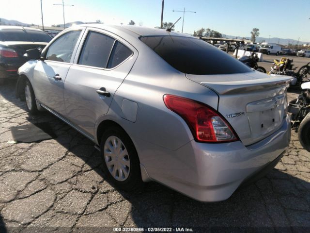 Photo 2 VIN: 3N1CN7APXGL824185 - NISSAN VERSA 