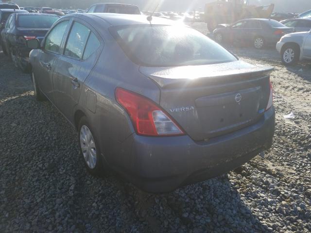 Photo 2 VIN: 3N1CN7APXGL824767 - NISSAN VERSA S 