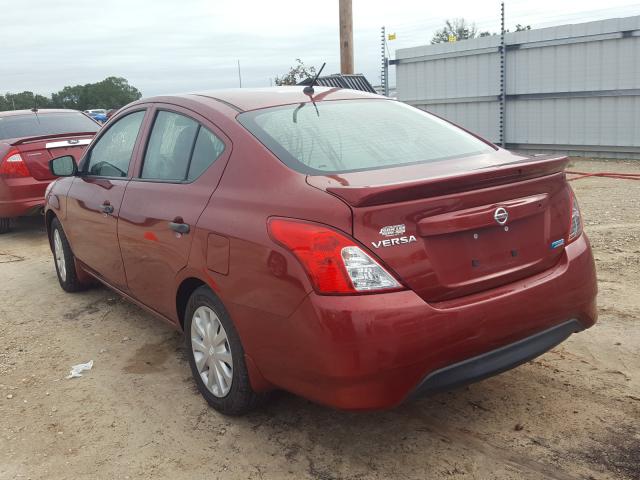 Photo 2 VIN: 3N1CN7APXGL825904 - NISSAN VERSA S 