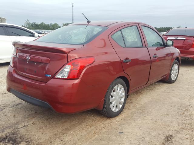 Photo 3 VIN: 3N1CN7APXGL825904 - NISSAN VERSA S 