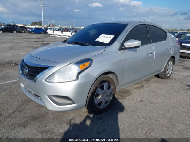 Photo 1 VIN: 3N1CN7APXGL826325 - NISSAN VERSA 