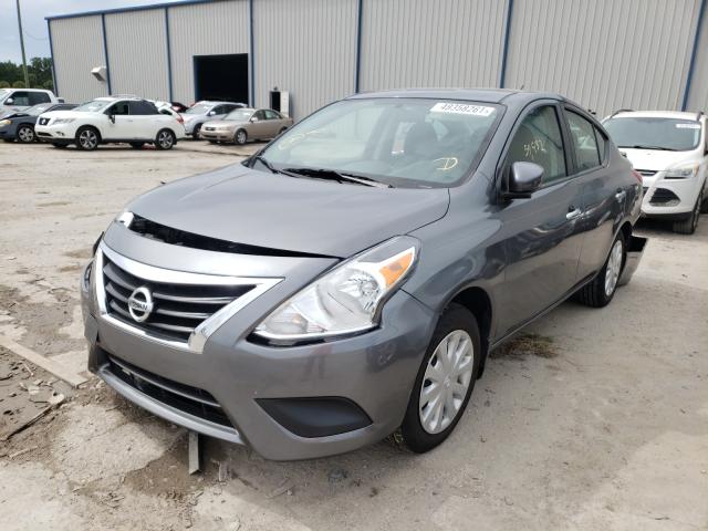 Photo 1 VIN: 3N1CN7APXGL826339 - NISSAN VERSA S 