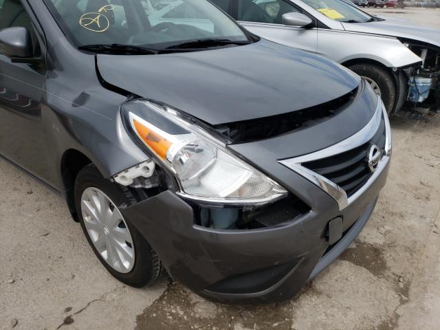 Photo 8 VIN: 3N1CN7APXGL826339 - NISSAN VERSA S 