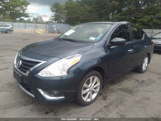 Photo 1 VIN: 3N1CN7APXGL828706 - NISSAN VERSA 