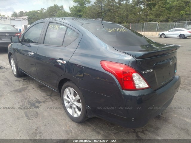 Photo 2 VIN: 3N1CN7APXGL828706 - NISSAN VERSA 