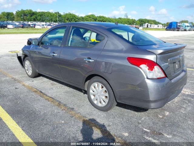 Photo 2 VIN: 3N1CN7APXGL828866 - NISSAN VERSA 