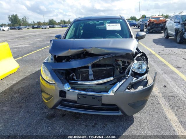 Photo 5 VIN: 3N1CN7APXGL828866 - NISSAN VERSA 