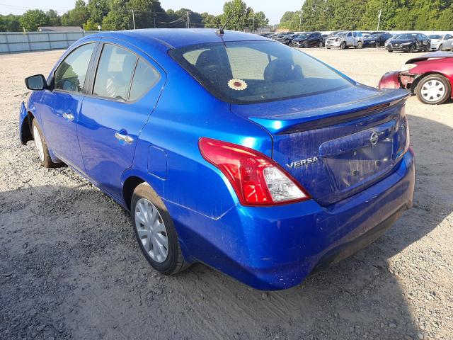 Photo 2 VIN: 3N1CN7APXGL829628 - NISSAN VERSA S 