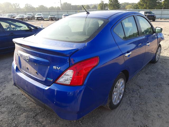 Photo 3 VIN: 3N1CN7APXGL829628 - NISSAN VERSA S 