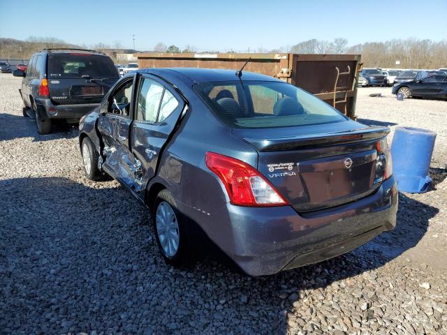 Photo 1 VIN: 3N1CN7APXGL830732 - NISSAN VERSA S 