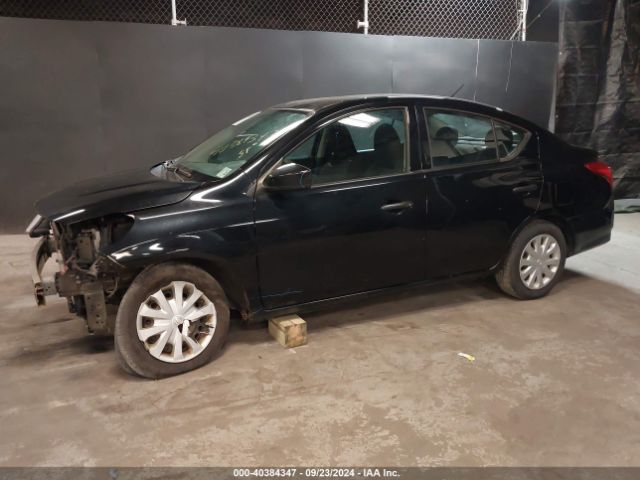 Photo 1 VIN: 3N1CN7APXGL831668 - NISSAN VERSA 