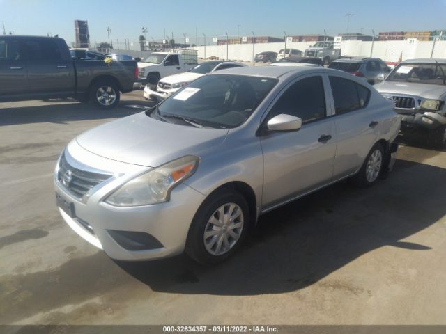 Photo 1 VIN: 3N1CN7APXGL832707 - NISSAN VERSA 