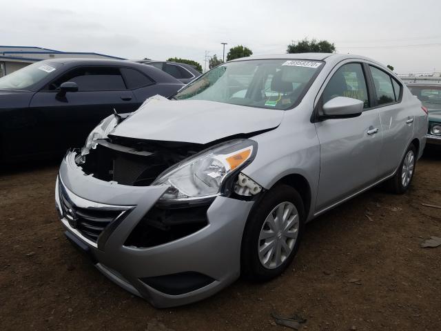 Photo 1 VIN: 3N1CN7APXGL837440 - NISSAN VERSA S 