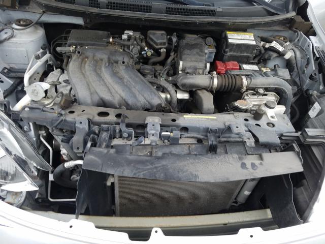 Photo 6 VIN: 3N1CN7APXGL837440 - NISSAN VERSA S 