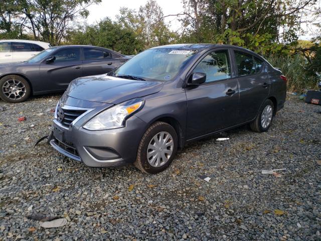 Photo 1 VIN: 3N1CN7APXGL838295 - NISSAN VERSA S 