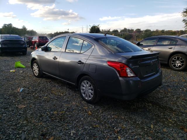 Photo 2 VIN: 3N1CN7APXGL838295 - NISSAN VERSA S 