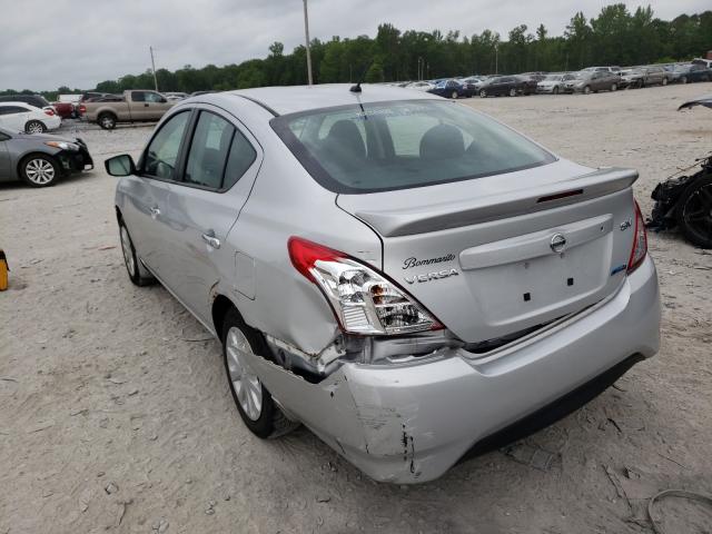 Photo 2 VIN: 3N1CN7APXGL838541 - NISSAN VERSA S 