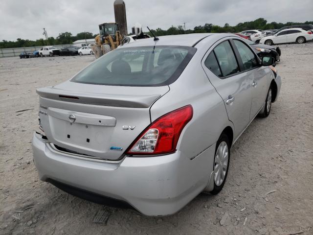 Photo 3 VIN: 3N1CN7APXGL838541 - NISSAN VERSA S 