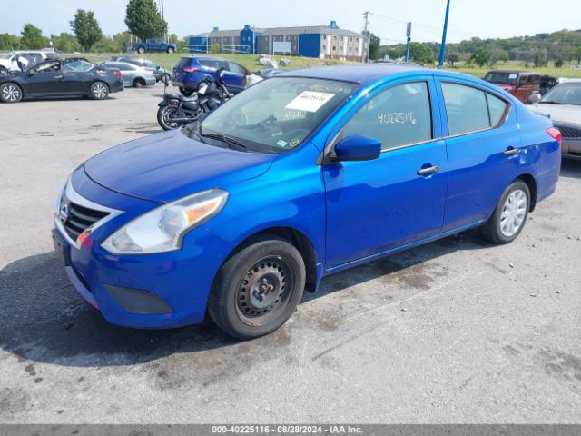 Photo 1 VIN: 3N1CN7APXGL840189 - NISSAN VERSA 