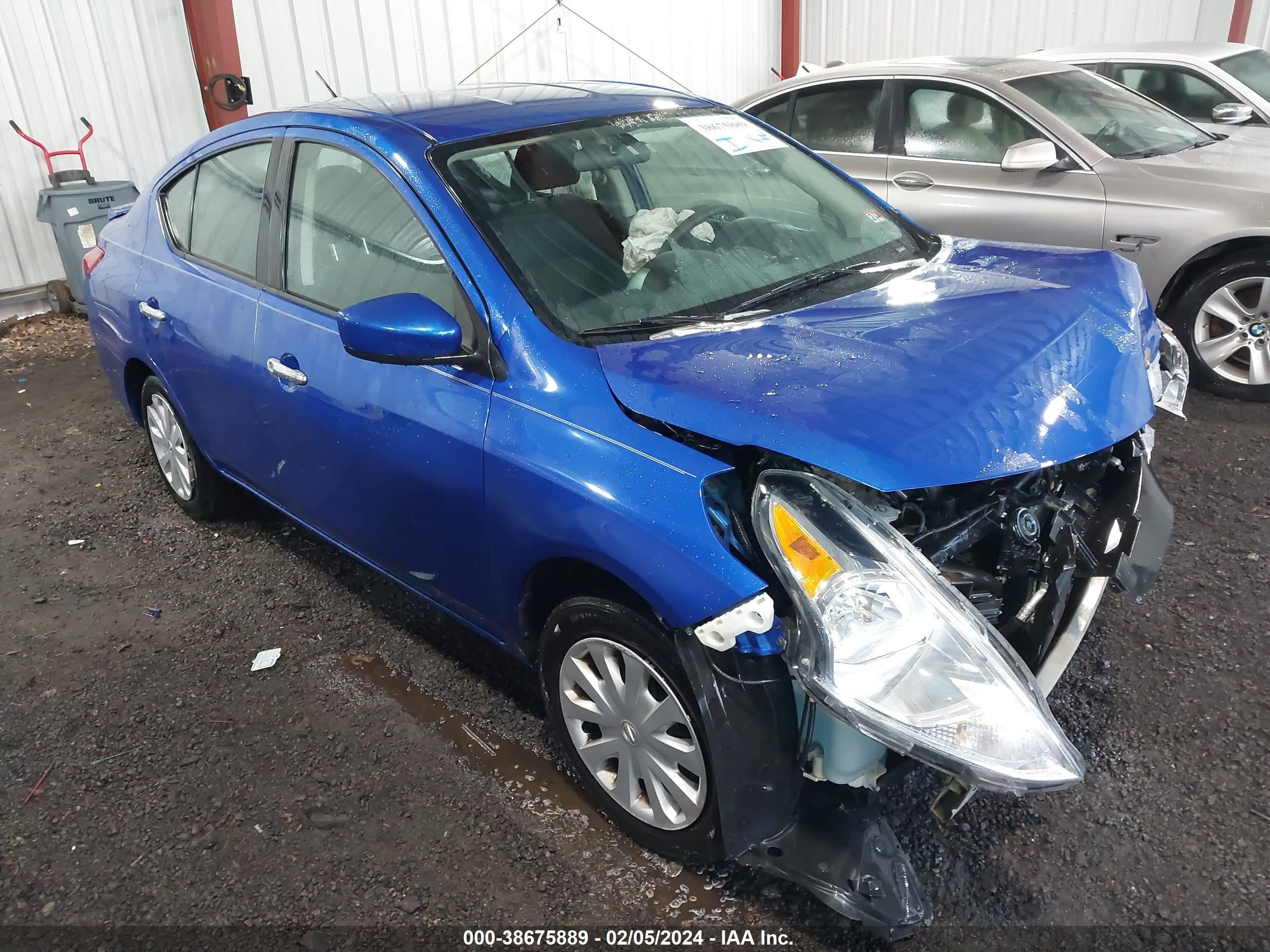 Photo 0 VIN: 3N1CN7APXGL840256 - NISSAN VERSA 