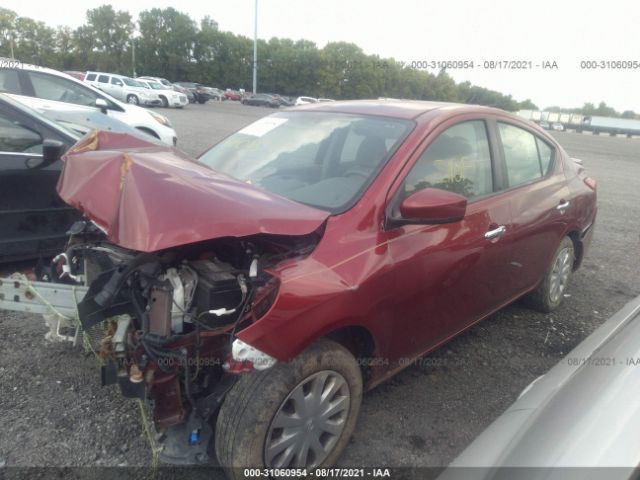 Photo 1 VIN: 3N1CN7APXGL840628 - NISSAN VERSA 