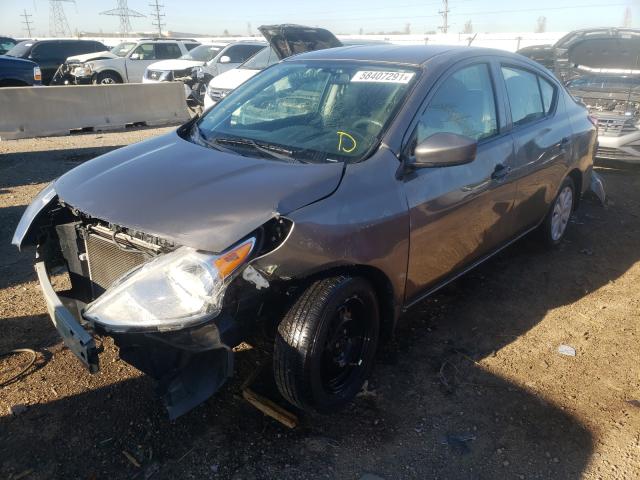 Photo 1 VIN: 3N1CN7APXGL842802 - NISSAN VERSA S 