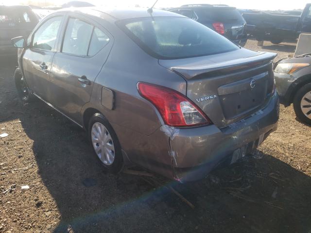 Photo 2 VIN: 3N1CN7APXGL842802 - NISSAN VERSA S 