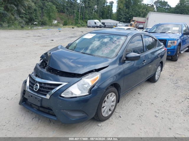 Photo 1 VIN: 3N1CN7APXGL843156 - NISSAN VERSA 