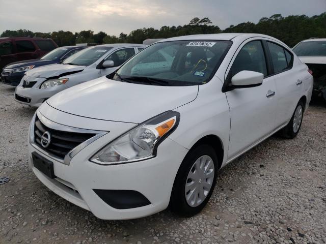 Photo 1 VIN: 3N1CN7APXGL843836 - NISSAN VERSA S 