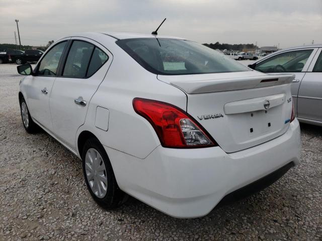 Photo 2 VIN: 3N1CN7APXGL843836 - NISSAN VERSA S 