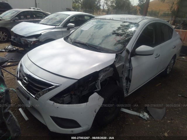 Photo 1 VIN: 3N1CN7APXGL848227 - NISSAN VERSA 