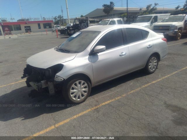 Photo 1 VIN: 3N1CN7APXGL849006 - NISSAN VERSA 