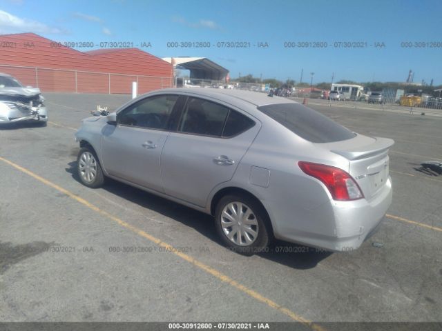 Photo 2 VIN: 3N1CN7APXGL849006 - NISSAN VERSA 